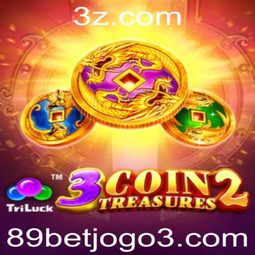 Descubra o Empolgante Mundo de 3CoinTreasures2