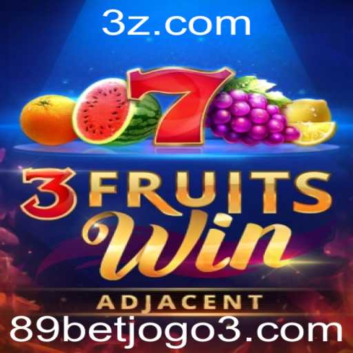 Explorando o Fascinante Mundo de 3FruitsWin: O Jogo de Frutas da 89bet