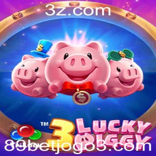 Explorando o Universo de 3LUCKYPIGGY: Um Mergulho no Jogo '89bet jogo'