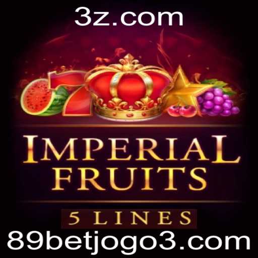ImperialFruits5: A Nova Sensação dos Jogos de Cassino