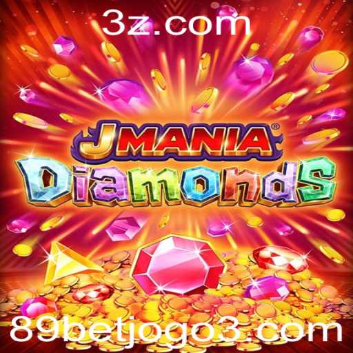 Explorando o Mundo do Jogo JManiaDiamonds: Uma Aventura com 89bet