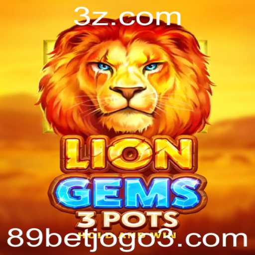 Desvendando os Segredos de LionGems3pots: Um Novo Capítulo em 89bet Jogo