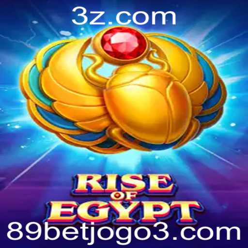 Explorando o Fascinante Mundo de RiseOfEgypt e a Plataforma 89bet Jogo