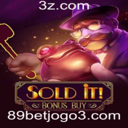 Explorando o Jogo SolditBonusBuy: Uma Nova Sensação da 89bet