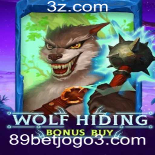 Explorando o Jogo WolfHidingBonusBuy: Uma Aventura de Estratégia e Sorte